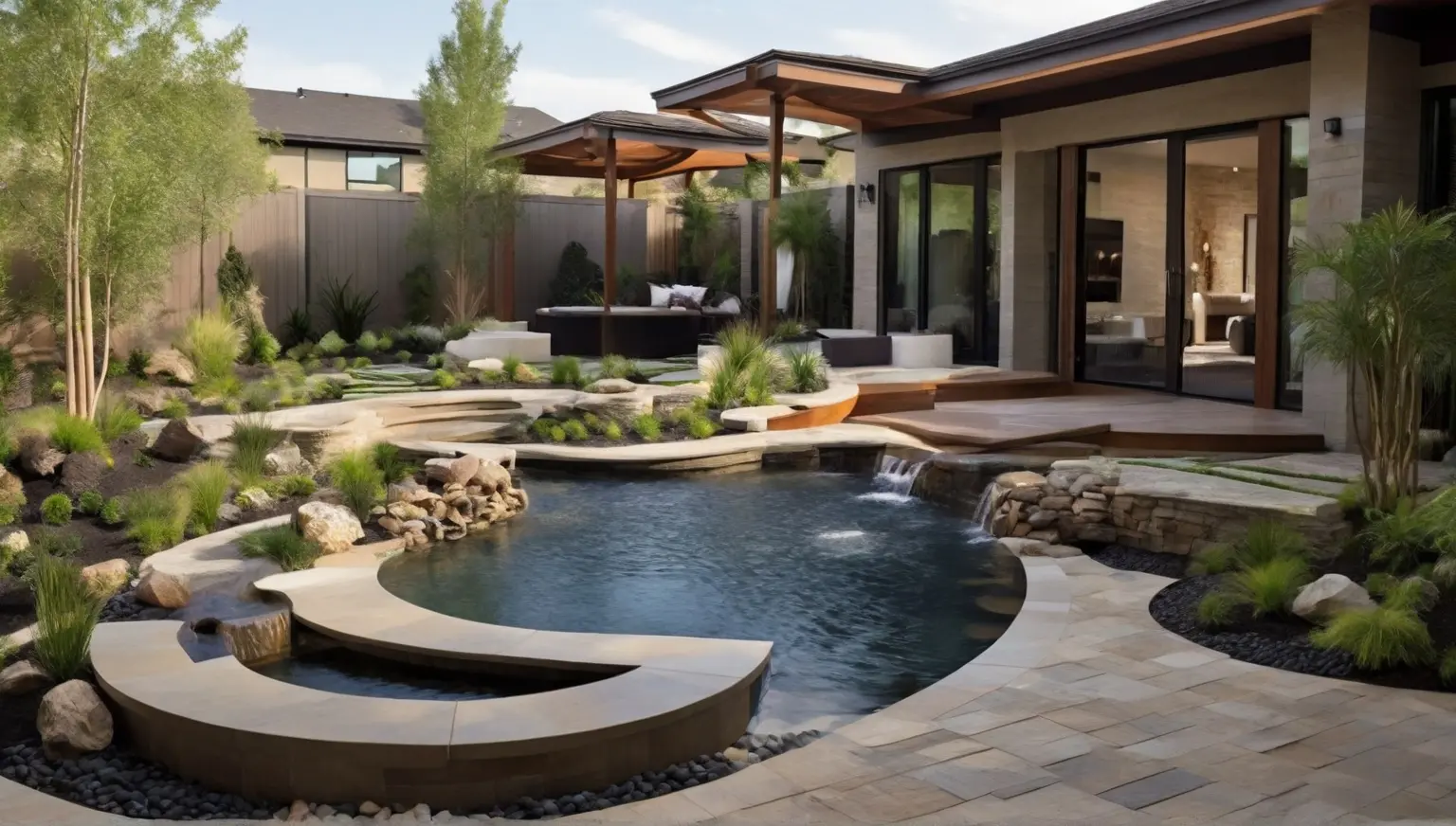 13 Best Residential Landscape Design Ideas